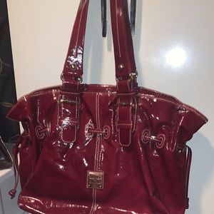 Authentic dooney and bourke